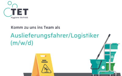 Auslieferungsfahrer/ Logistiker (m/w/d) 