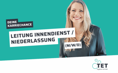 Karrierechance: Leitung Innendienst / Niederlassung (m/w/d) mit Perspektive