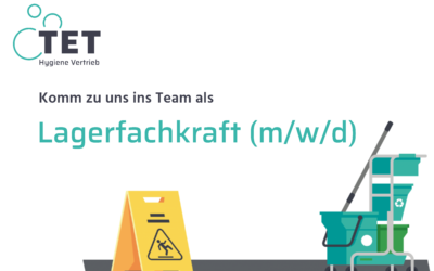 Lagerfachkraft (m/w/d)